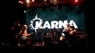 Карна - Навіщо? @live in ATLAS 13.11.2016