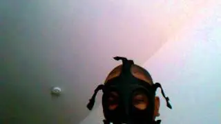 Fast gas mask 420