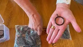 EASY Install Metal Drapery Curtain Rings To Elevate Your Home