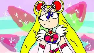 Happy birthday to Sailor Moon!