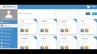 Online Examination System PHP Mysql