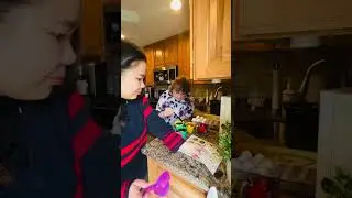 My First Time Experience Decorating Easter Eggs