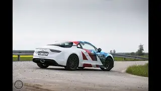 Alpine A110 S - soundcheck I Start Engine.pl