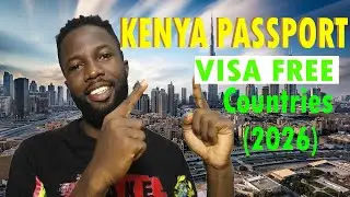 Visa Free Countries for Kenya Passport Holders in 2026 (Full List)