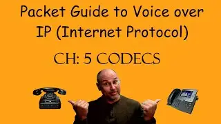 Packet Guide to VoIP Chapter 5 - Codecs