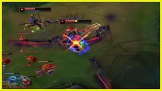 When Zed R Sion in Passive Form