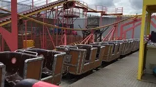 Adventure Island Southend Coaster POV's