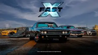Fast X Carpack | Forza Horizon 5
