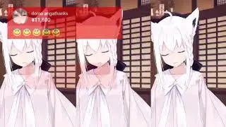 VIRTUAL YOUTUBER FUBUKI REJECTION (CAN YOU BE MY WIFE?)