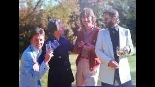 More Ex Beatle Meetings & Near Misses