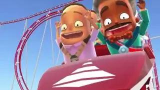 Coaster Crazy First Look