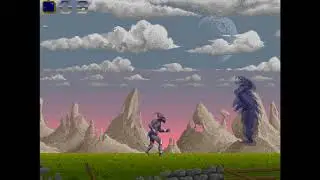 Shadow of the Beast Soundtrack -  Aarbron's Revenge
