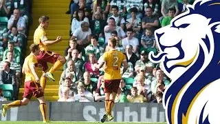 Sutton scores screamer as Well hold Celtic