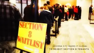 Arizona City Makes It Illegal To Reject Section 8 Tenants