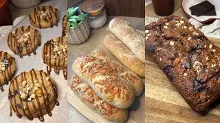 TIKTOK BAKING COMPILATION✨🍰🥖🍪 | ASMR COOKING 