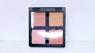 e.l.f. Cosmetics Powder Blush Palette💕💕💕