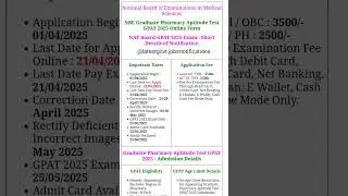 GPAT admit card released 🥳🥳 #trending #ssc #gpat #exam #usa #india #sarkarinaukri #admitcard