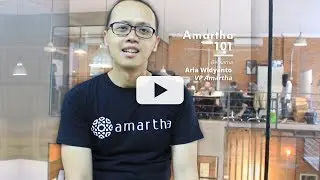 Amartha 101 || Kupas Tuntas Bisnis Model Amartha bersama Aria Widyanto