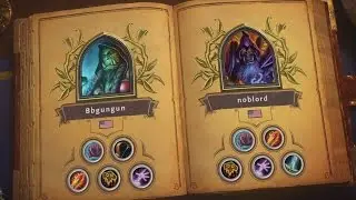 Bbgungun vs noblord - HCT 2016 Americas Last Call Invitational: Semifinal