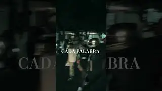CADA PALABRA - Adelphos Crew
