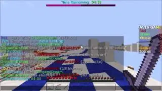 Avis Network-Blitz Rage playing