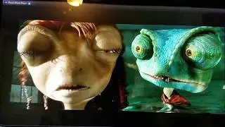 Rango Final Battle