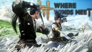 🔴 LANJUT MAIN QUEST DAN SIDE QUEST | Where Winds Meet #wherewindsmeet