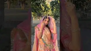 Baaga ma jab mor bole 🦚 #trending #trendingshorts #ytshorts #shorts #poshak #love #like #rajputi