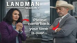 Landman Season 3 Trailer Made Me Cry...