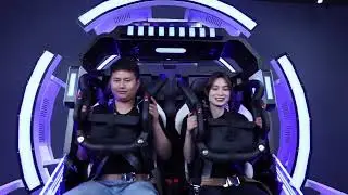 VRRacing#VRflying simulator#VRsimulator#VR360 Chairs#VRRacingSimulator#VRSlideSimulator#VRCinema