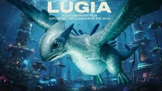 Real Life Story of Pok&eacute;mon &ndash; NatGeo: Lugia | The Legendary Guardian of the Ocean Depths