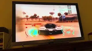Need For Speed Undercover PS3 Sprint Gold Pro 2:37.29 