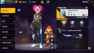 ⚡ GRANDMASTER TOP 1 PUSH! V Badge Lobby 💎 FF LIVE 🔴 Free Fire LIVE!#ff #freefire