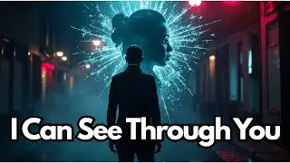 I Can See Through You Official Visualizer