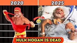 Hulk Hogan Has Passed Away &ndash; Remembering WWE Legends We&rsquo;ve Lost!