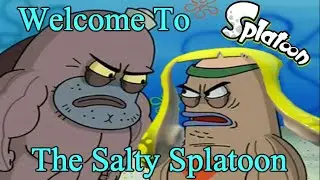 Welcome to the Salty Splatoon