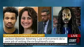 Attorney Brian Brown Court TV interview