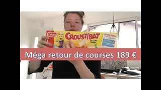 M&eacute;ga retour de courses 189&euro; pour 1 mois| Enmode life