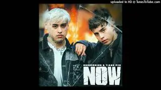 Rusherking, Tiago PZK - NOW (Acapella Edit)