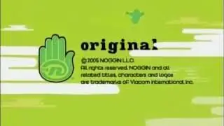 The N Original Logo (2014)