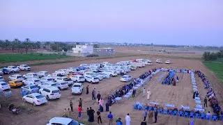 شاهد حفل زفاف المعرس (كرار عادل الدايني) الف مبروك ♥️