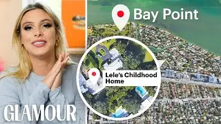 Lele Pons Takes You on a Tour of Her Hometown (Miami) | Glamour