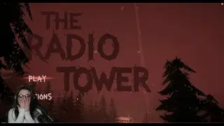Fixing A Radio Tower Can Be Very Stressful