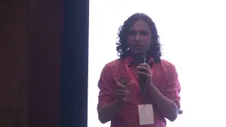 Blurring the Lines between Doctors and Engineers | Dr. Rupesh Ghyar | TEDxTNMC