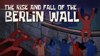 The Fall of Berlin Wall (How Did The Berlin Wall Divide and Unite Germany) | Eventful Insights
