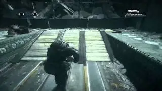 Gears Ultimate Edition Gnasher = Sniper = OP