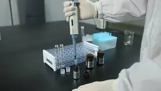 Operating video for bromate detection in water HM-100L(溴酸盐操作)