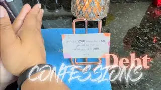 Debt Confessions Pt. 1 || The Ugly Truth || Single Mom Financial Journey