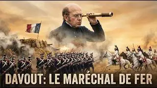 Autriche SE MOQUAIT du Génie FRANÇAIS — Le Maréchal de Fer Détruisit Leur Armée Entière...