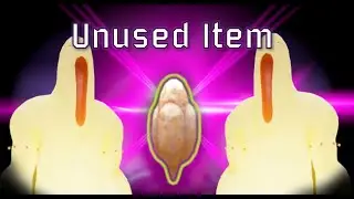 Unused content in Risk of Rain 2